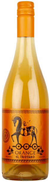 エル・トロヤノ　オレンジワイン　（白） 2022 