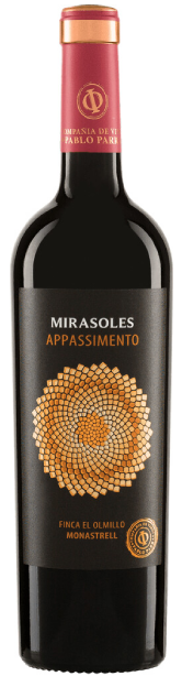 ミラソレス　モナストレル　アパッシメント　（赤） 2023 