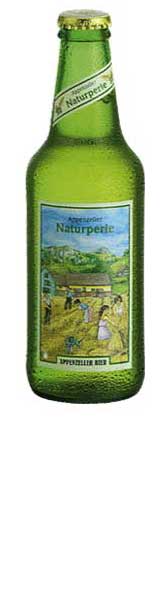 ナトゥアペルレ　オーガニックビール　330ml  