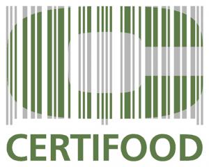 CERTIFOOD SL