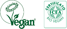 Vegan認証ロゴ