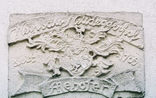 Mehofer emblem